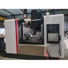Màquina VMC-850B de 5 eixos