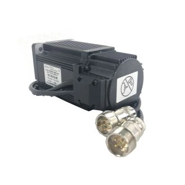 Motor imant permanent