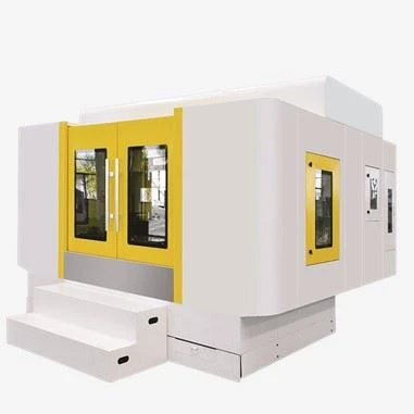 Fresadora CNC horitzontal HMC1075